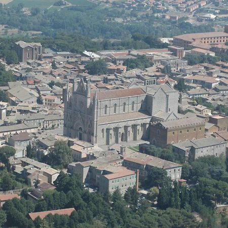 Apartament La Casa Di Agnese Orvieto Zewnętrze zdjęcie