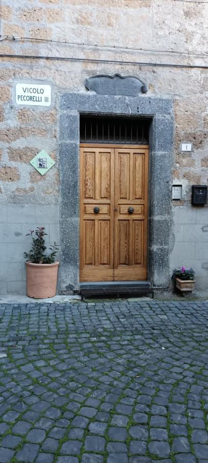Apartament La Casa Di Agnese Orvieto Zewnętrze zdjęcie