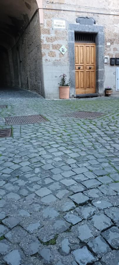 Apartament La Casa Di Agnese Orvieto Zewnętrze zdjęcie