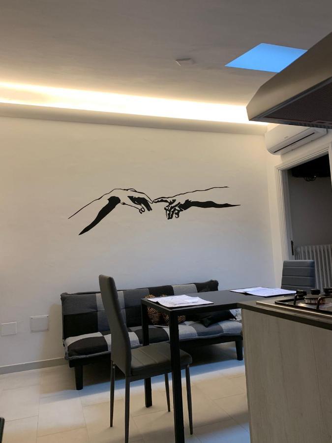 Apartament La Casa Di Agnese Orvieto Zewnętrze zdjęcie