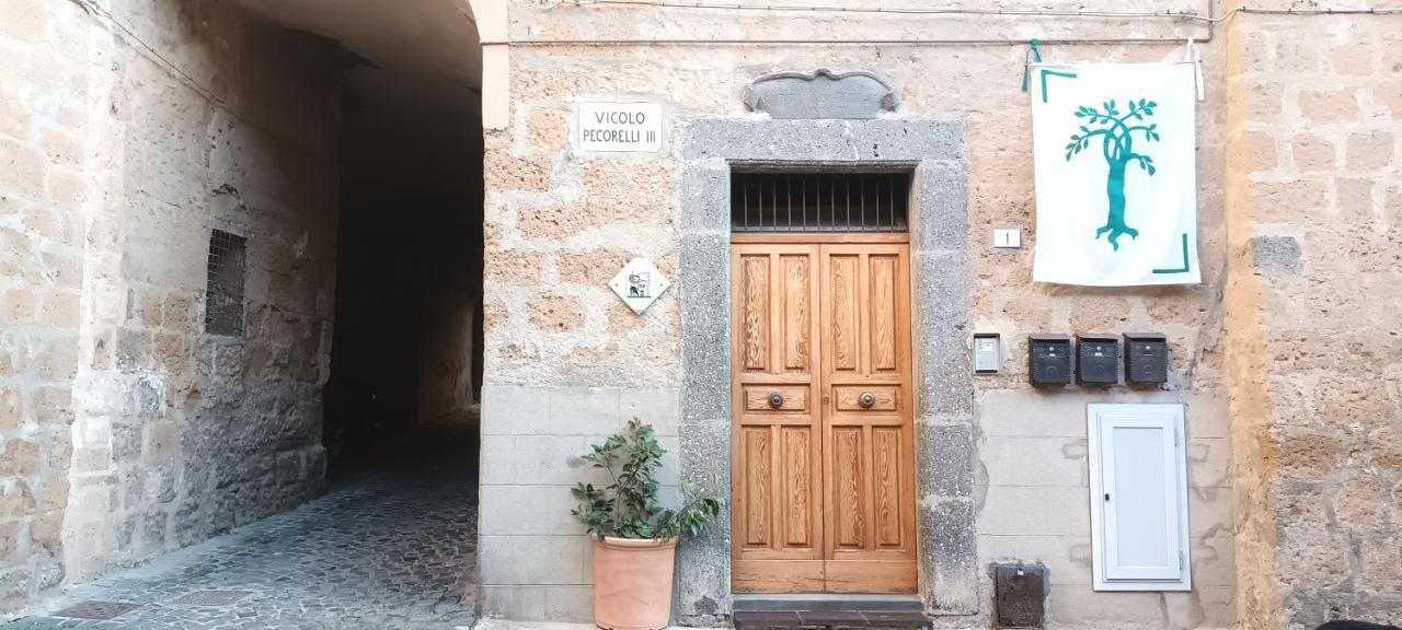 Apartament La Casa Di Agnese Orvieto Zewnętrze zdjęcie