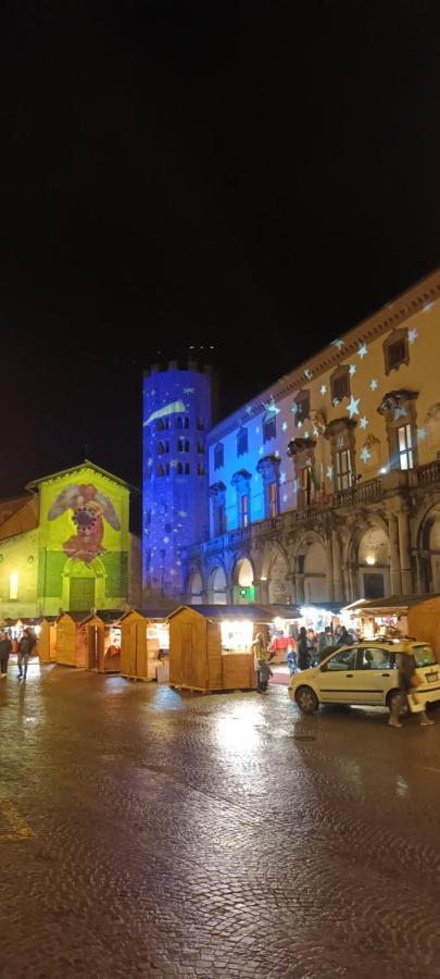 Apartament La Casa Di Agnese Orvieto Zewnętrze zdjęcie