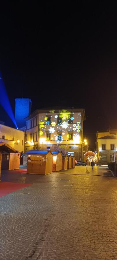 Apartament La Casa Di Agnese Orvieto Zewnętrze zdjęcie