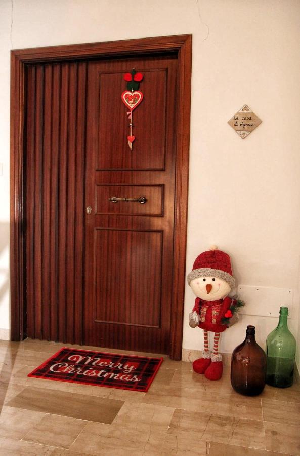 Apartament La Casa Di Agnese Orvieto Zewnętrze zdjęcie