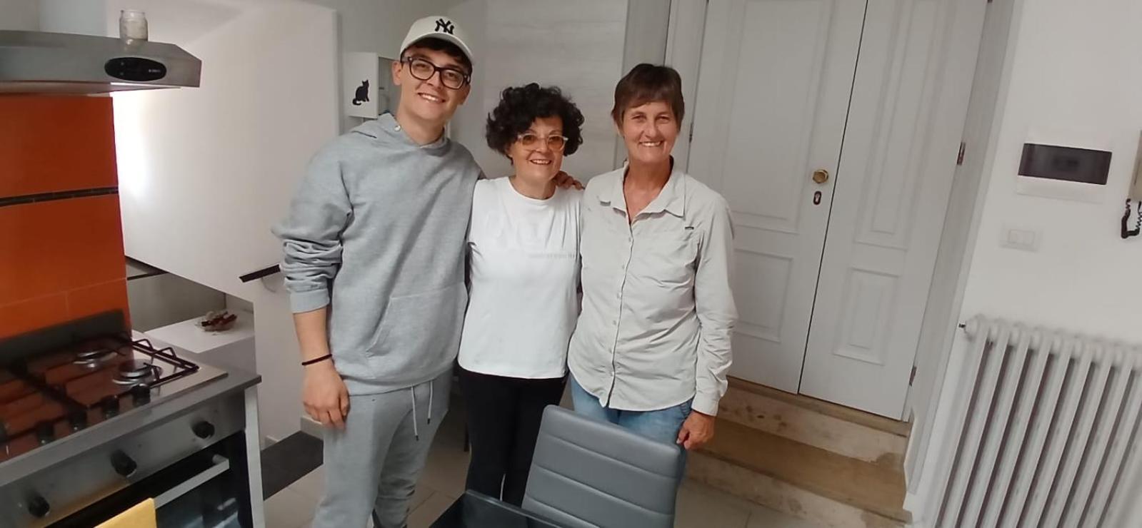 Apartament La Casa Di Agnese Orvieto Pokój zdjęcie